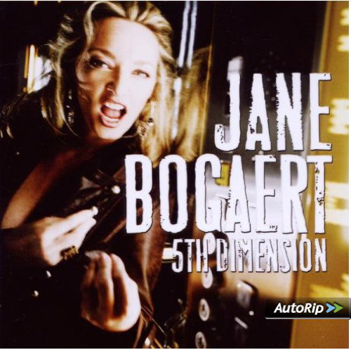 

Jane Bogaert: 5th Dimension (1 CD)