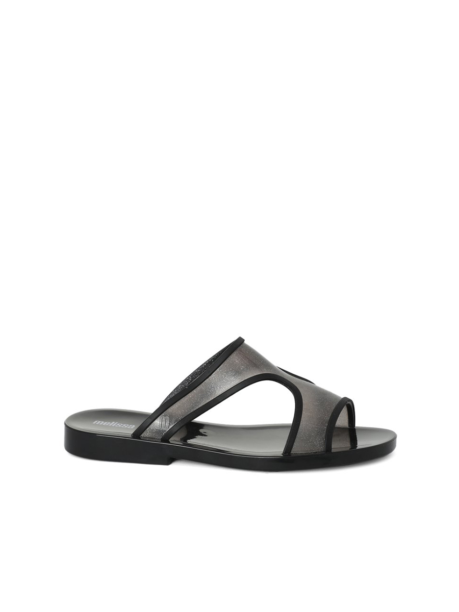 

Сабо женские Melissa 33517 черные 38 EU, Черный, 33517