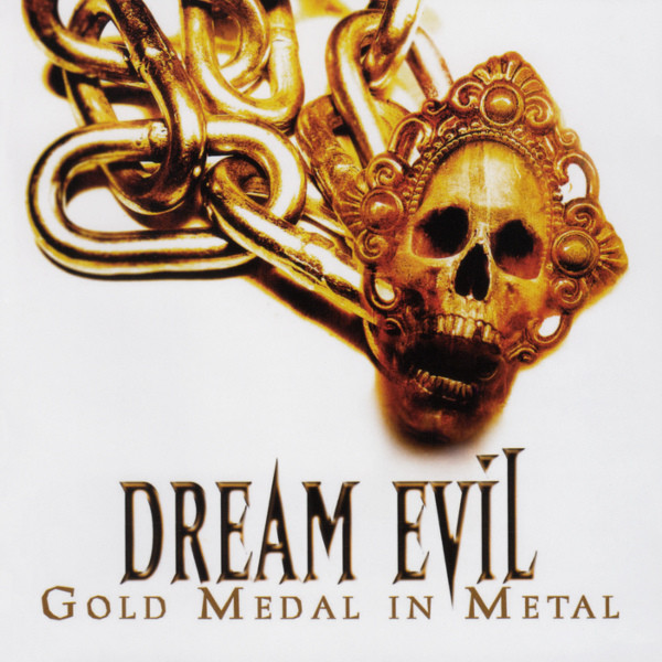 

Dream Evil ‎– Gold Medal In Metal Alive & Archive (2 CD)