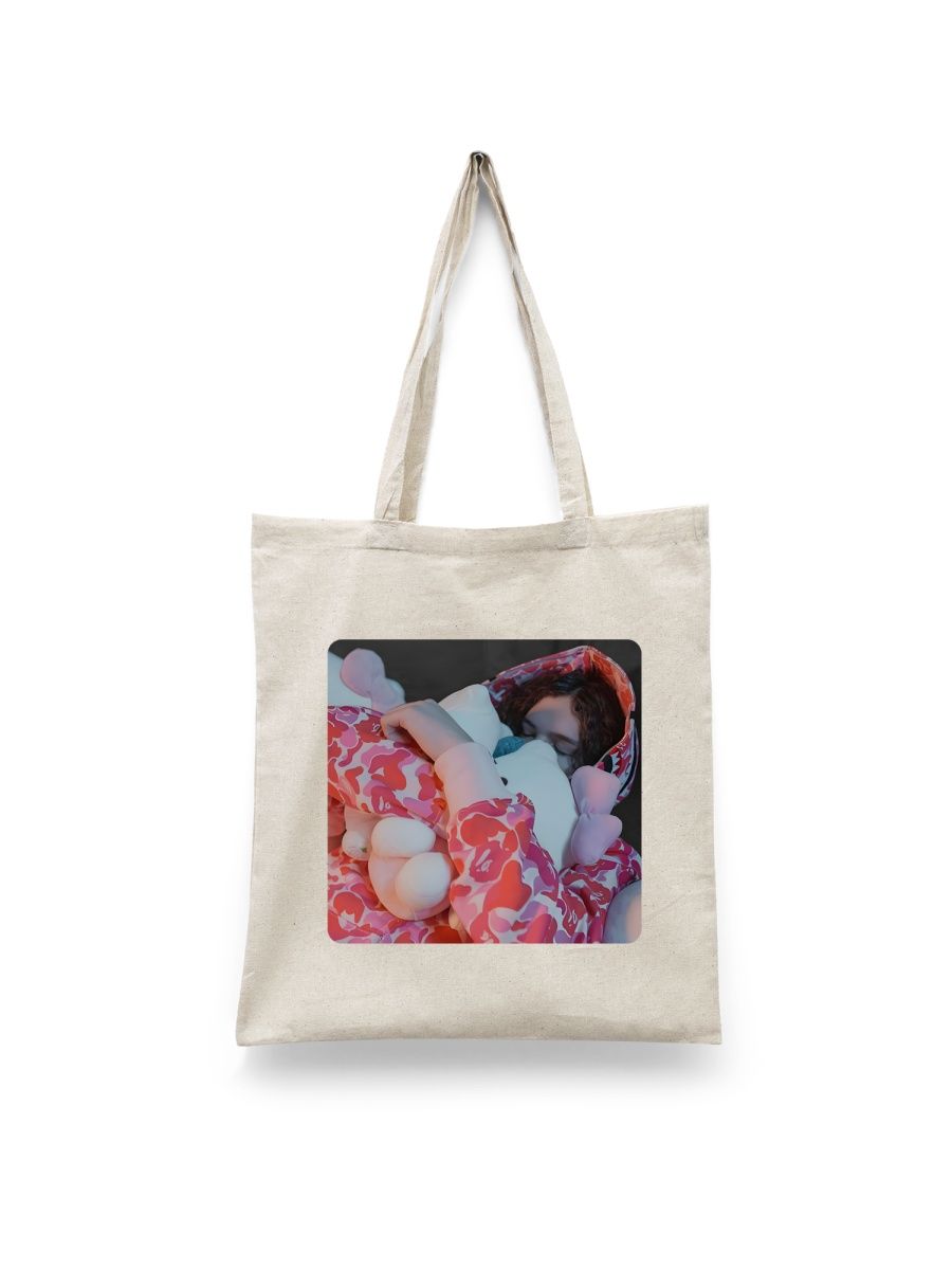 

Шоппер унисекс Каждому Своё Uglystephan/Аглистефан/Рэп MZUG1, белый, Uglystephan/Аглистефан/Рэп MZUG1