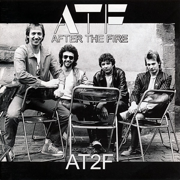 

After The Fire: AT2F (1 CD)