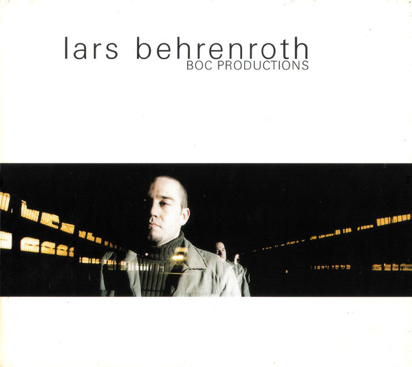 Lars Behrenroth: BOC Productions (1 CD)