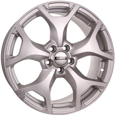 

Диск NEO, 753 S 7x17/5x108ET48 63.4