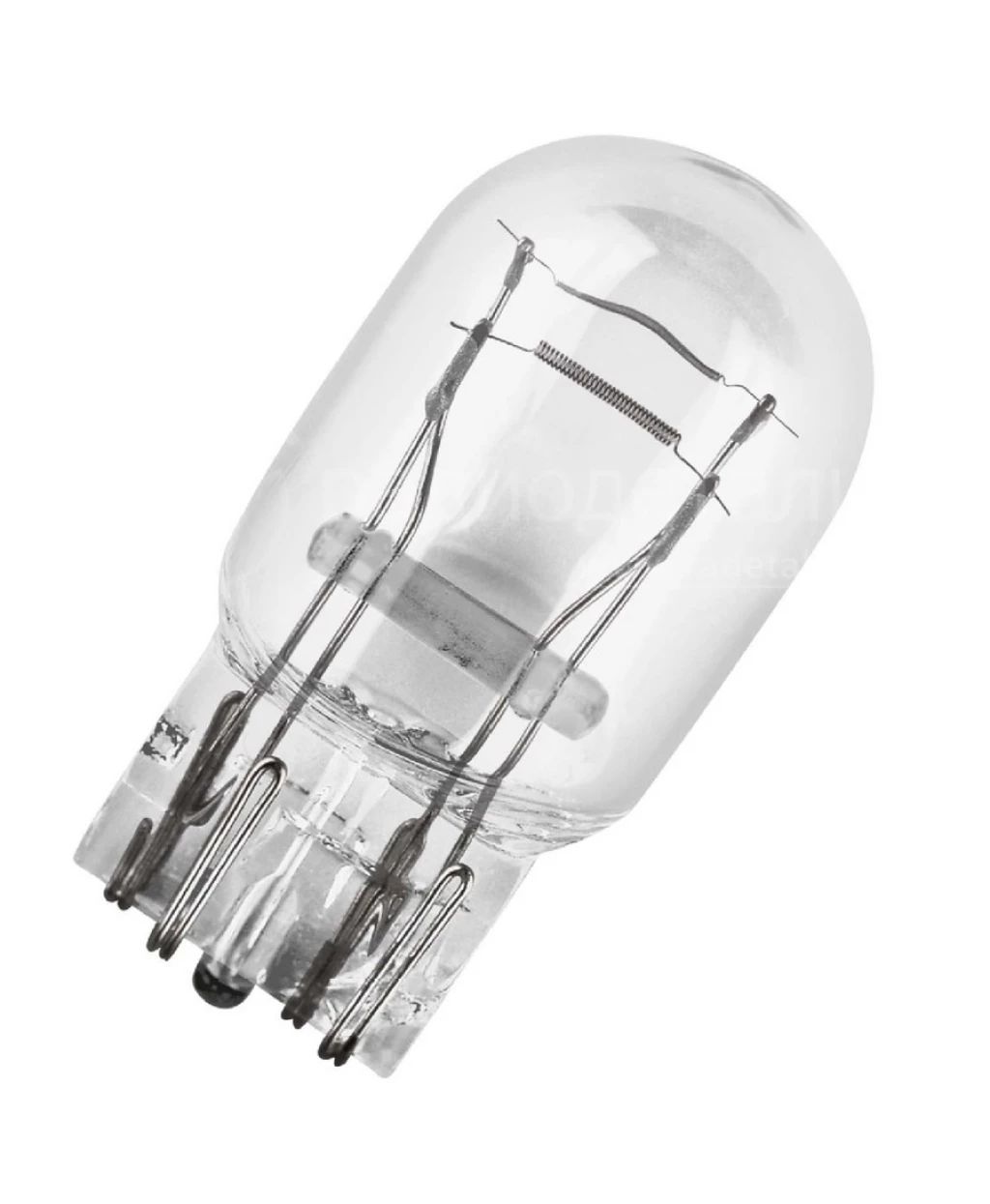 

Лампа галогенная Маяк W21|5W 12V 21|5W, 611571, 1 шт