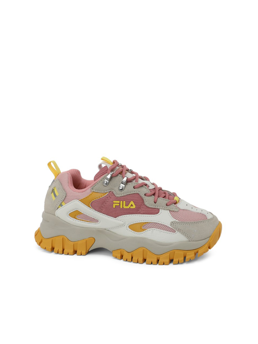 фото Кроссовки женские fila ray tracer tr 2 wmn розовые 37 eu