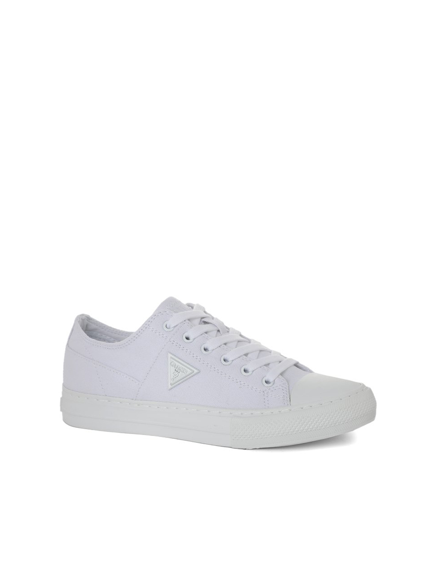 

Кеды женские Guess FL6PNZFAB12 белые 36 EU, FL6PNZFAB12