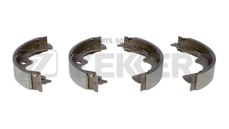 

Колодки тормозные ZEKKERT BK4253 бараб. задн. Kia Retona 99-, Sportage 94- 1шт ZEKKERT