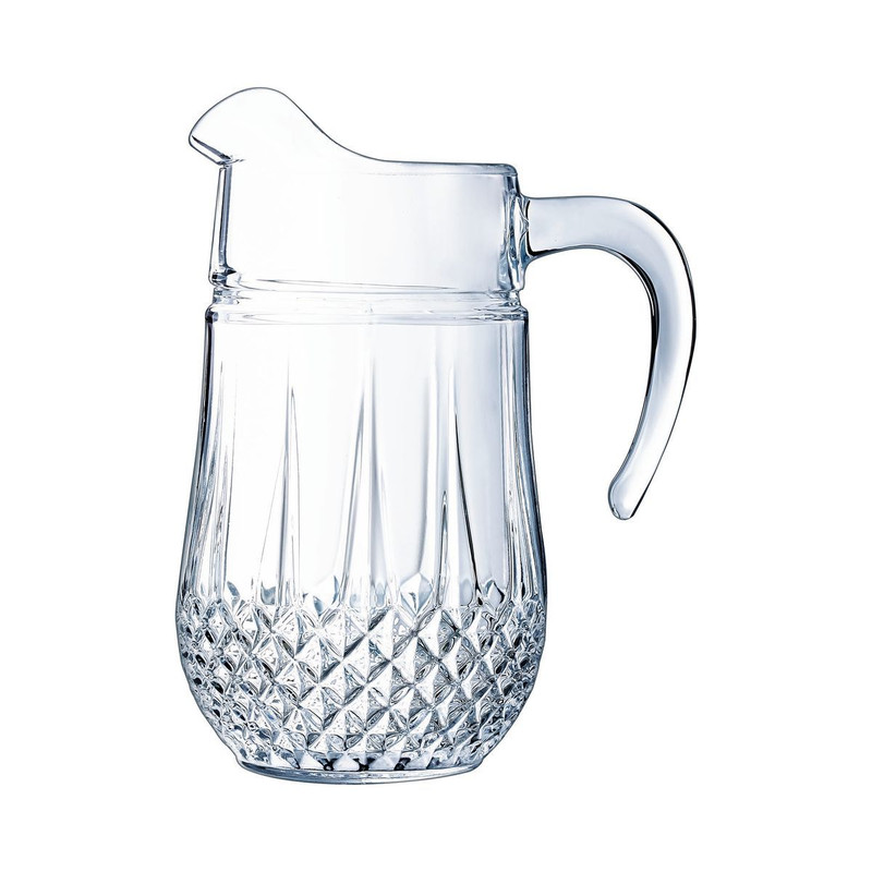 

Кувшин Cristal d’Arques Longchamp 1,5л. 64829, Прозрачный