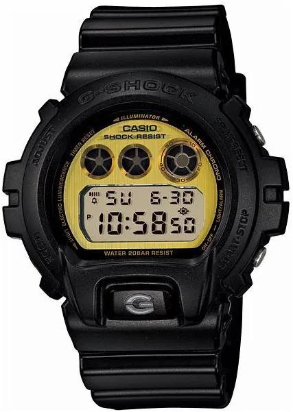 фото Наручные часы мужские casio dw-6900pl-1d