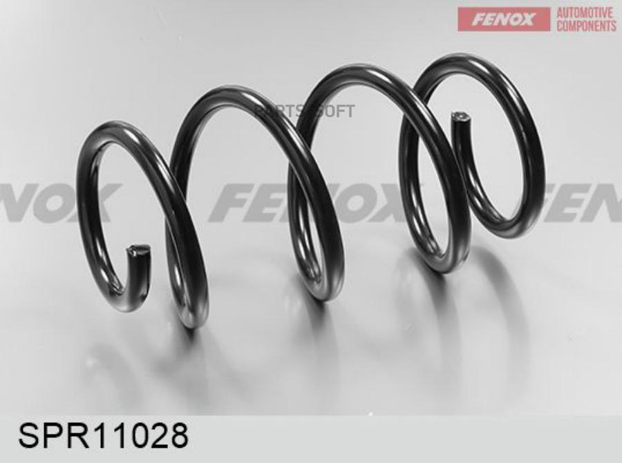 

Пружина Передняя FENOX арт. SPR11028