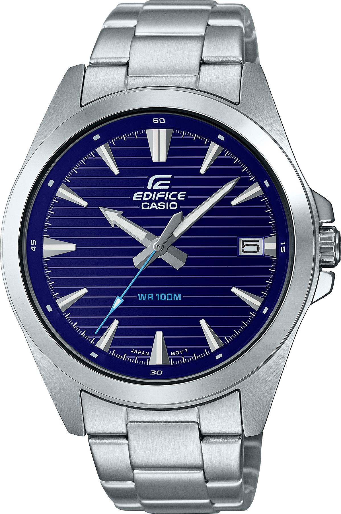 фото Наручные часы мужские casio efv-140d-2a