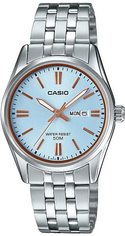 фото Наручные часы мужские casio ltp-1335d-2a