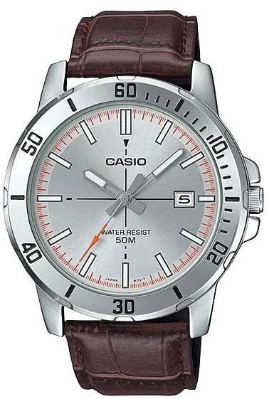 фото Наручные часы мужские casio mtp-vd01l-8e