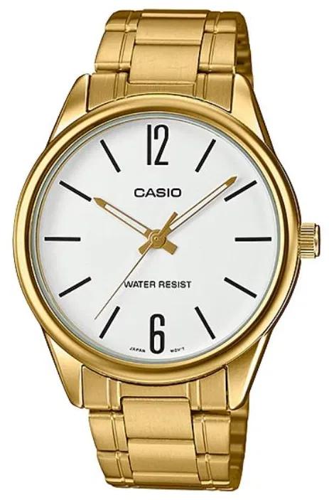 фото Наручные часы мужские casio mtp-v005g-7b