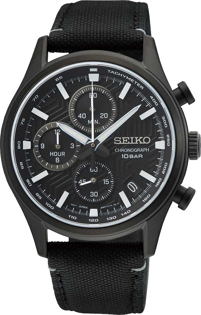 

Наручные часы мужские Seiko SSB421P1, SSB421P1