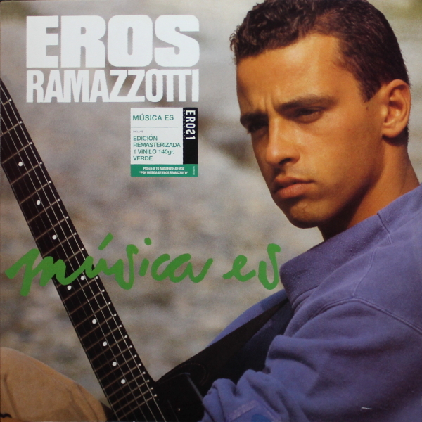 

Ramazzotti Eros Musica Es