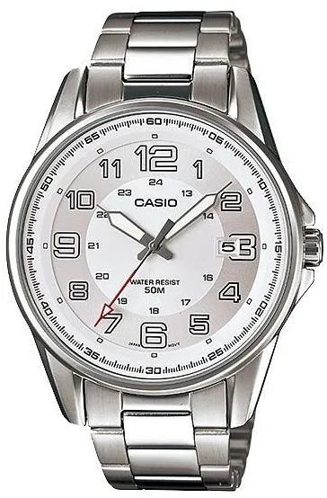 фото Наручные часы женские casio mtp-1372d-7b