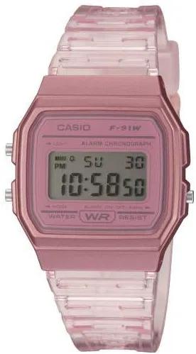 

Наручные часы женские Casio F-91WS-4E, F-91WS-4E