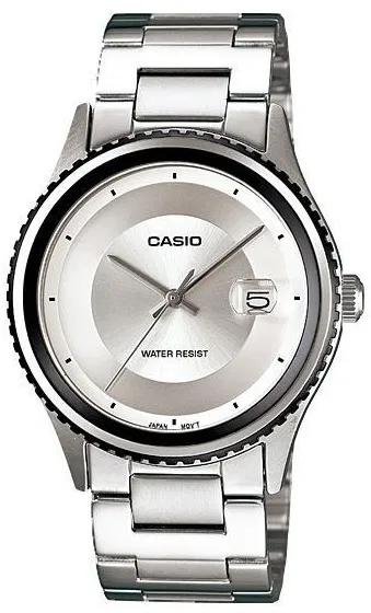 фото Наручные часы женские casio mtp-1365d-7e