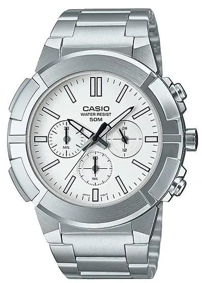 фото Наручные часы мужские casio mtp-e500d-7a