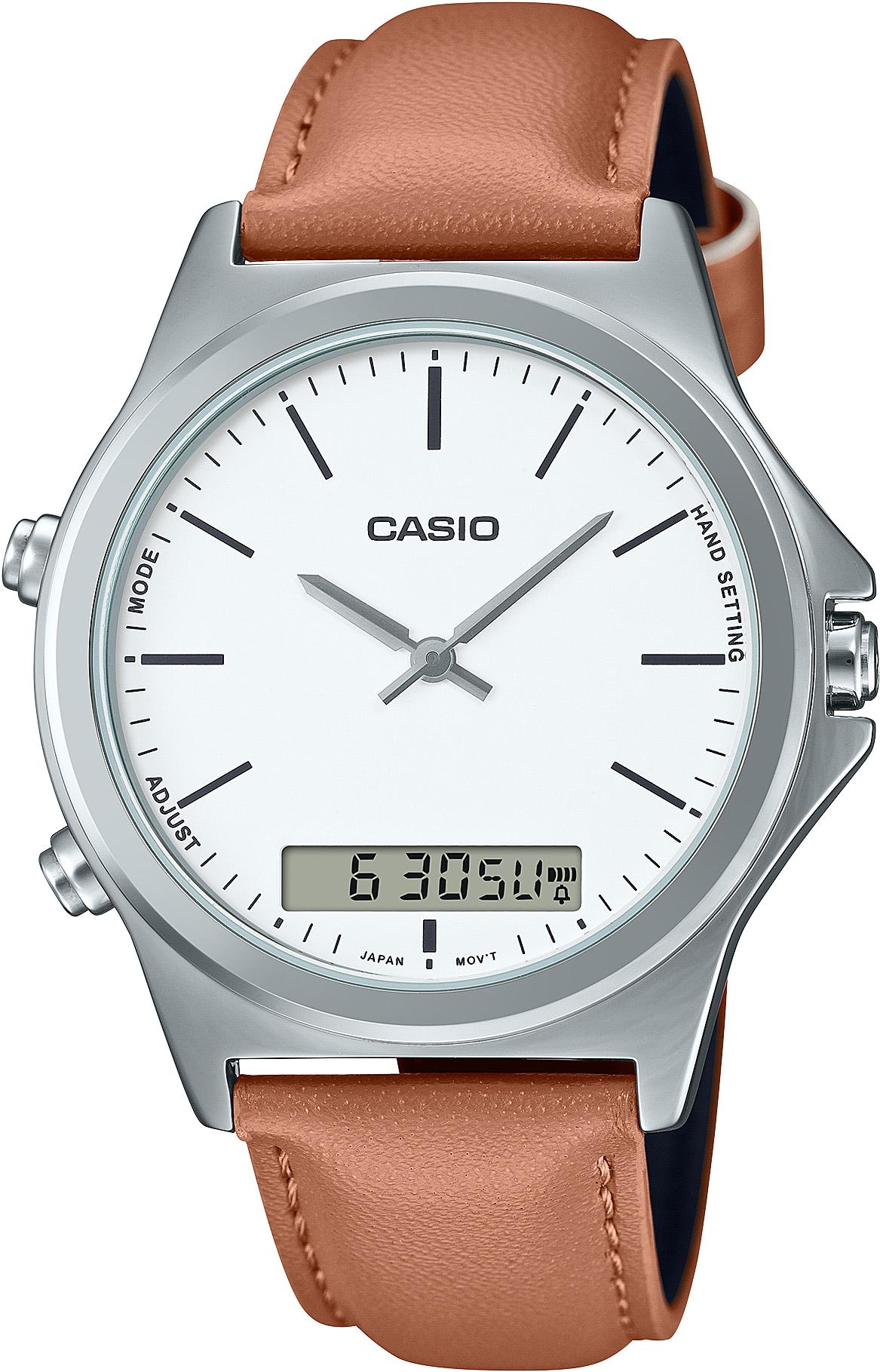 фото Наручные часы мужские casio mtp-vc01l-7e