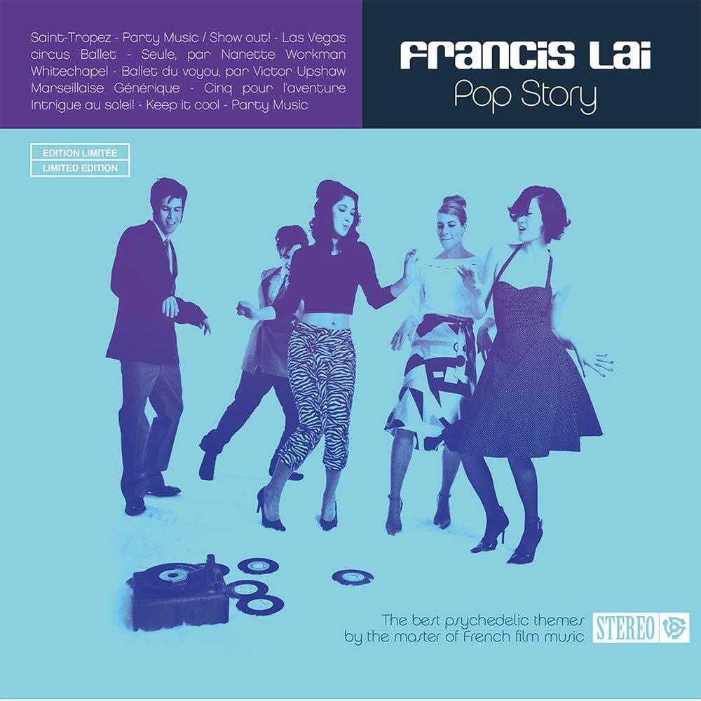 

Lai Francis Pop Story