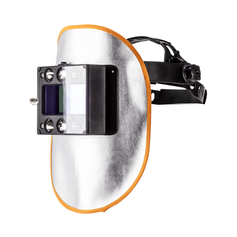 

FoxWeld Маска сварщика для сварки в режиме COLD TIG, Маска сварщика для сварки в режиме COLD TIG