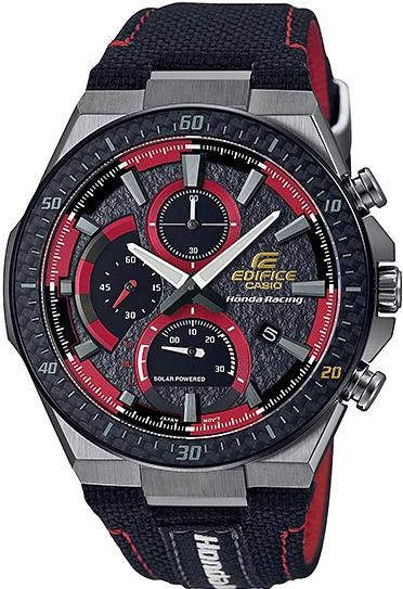 фото Наручные часы мужские casio efs-560hr-1a