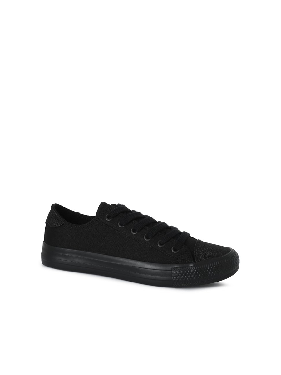

Кеды женские Tendance TD2201 черные 36 EU, Черный, TD2201