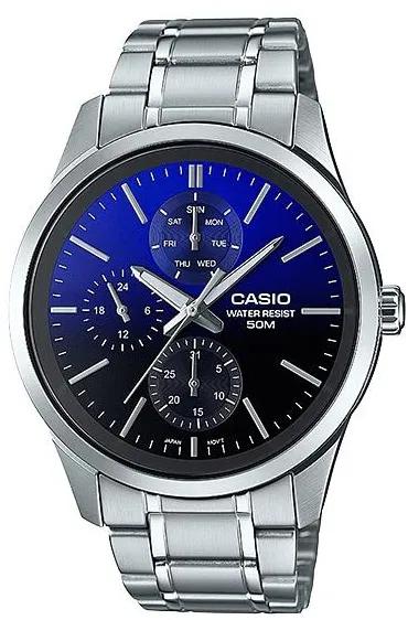 фото Наручные часы мужские casio mtp-e330d-2a