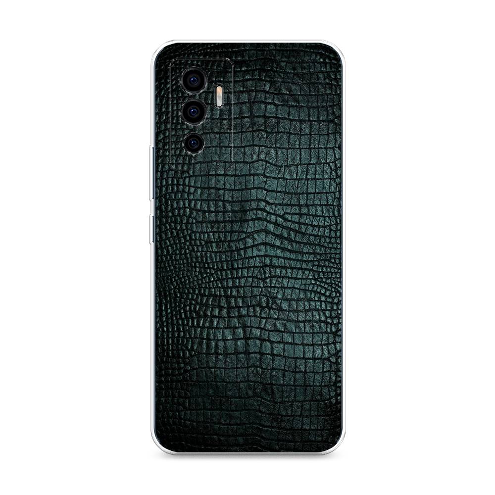 

Чехол Awog на Vivo V23e/Y75 4G "Черная змея", Разноцветный, 265950-3