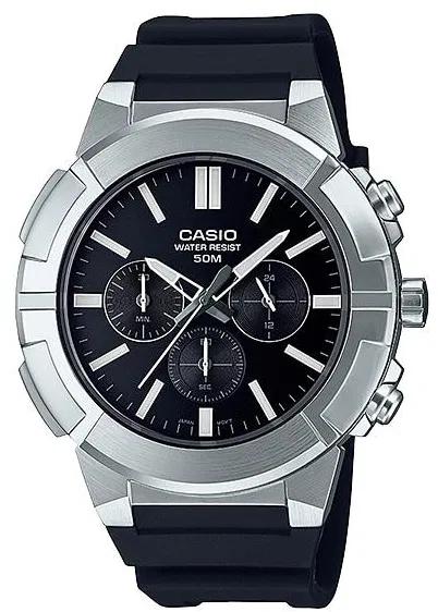 фото Наручные часы мужские casio mtp-e500-1a