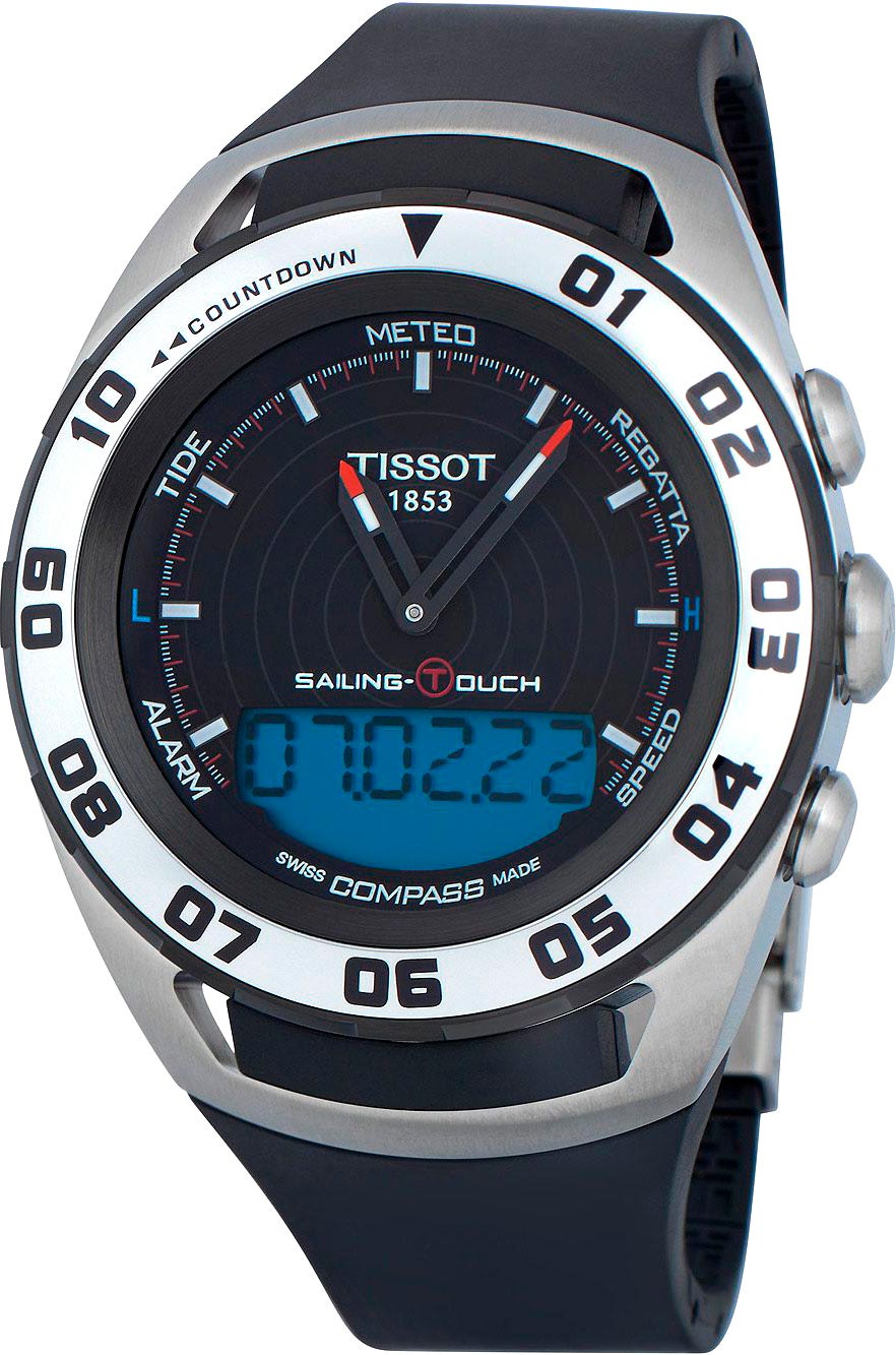 Наручные часы мужские Tissot T056.420.27.051.01