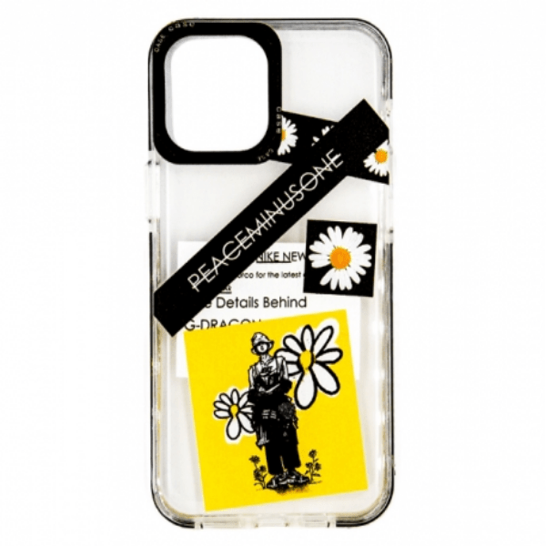 фото Чехол для iphone 12 mini tide case, peaceminusone nobrand