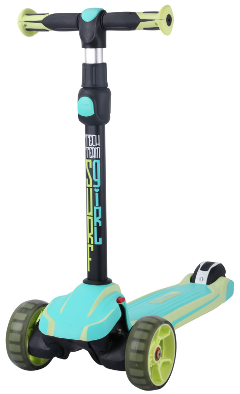 

TechTeam Surf girl (2022) селадон