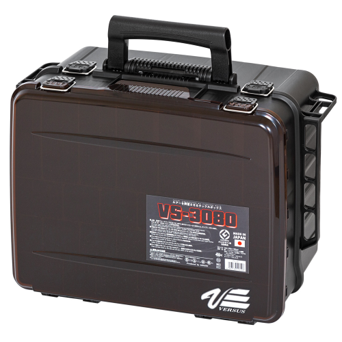 

Ящик Meiho Versus VS-3080 Black, Черный, Versus