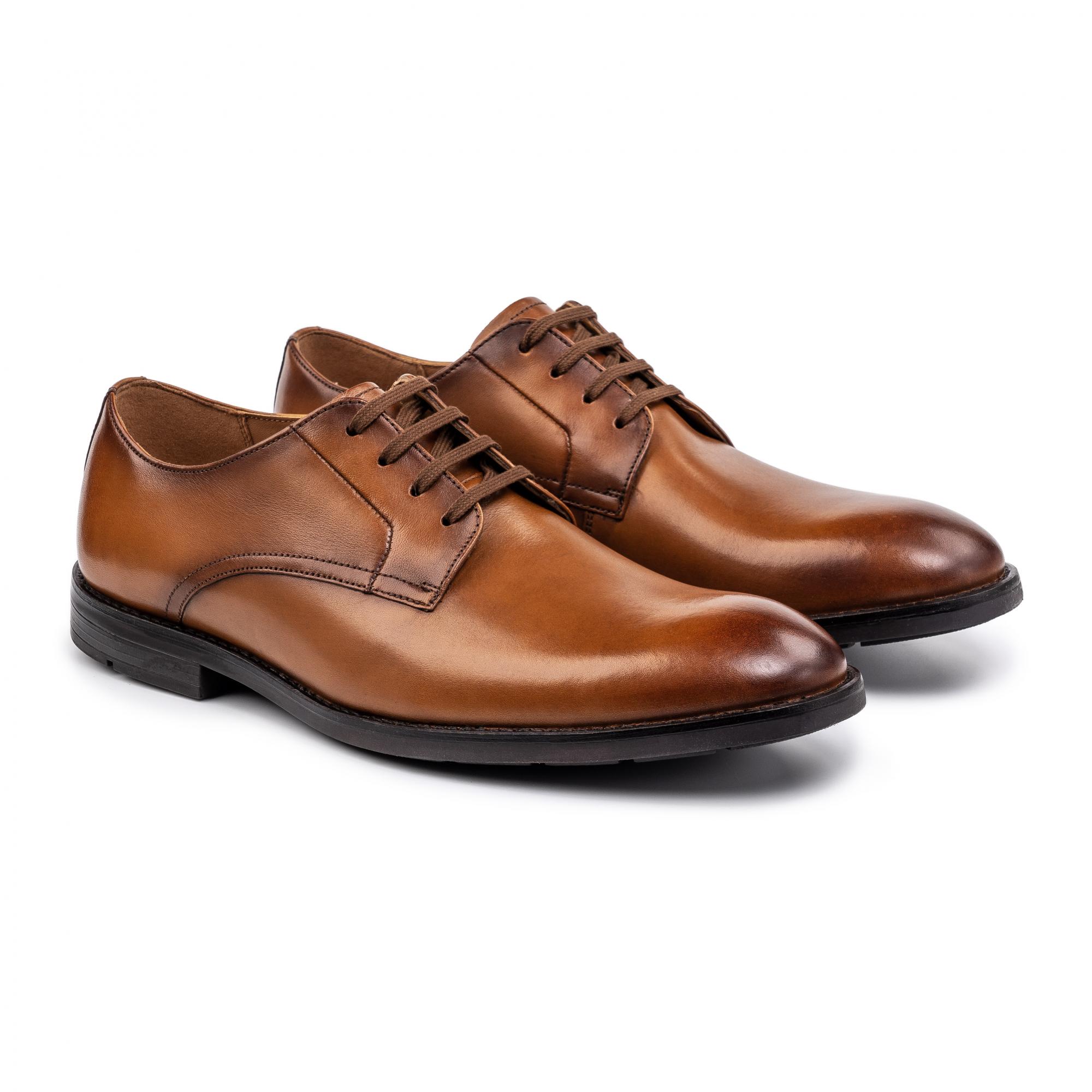 

Туфли мужские Clarks Ronnie Walk коричневые 41 EU, Ronnie Walk