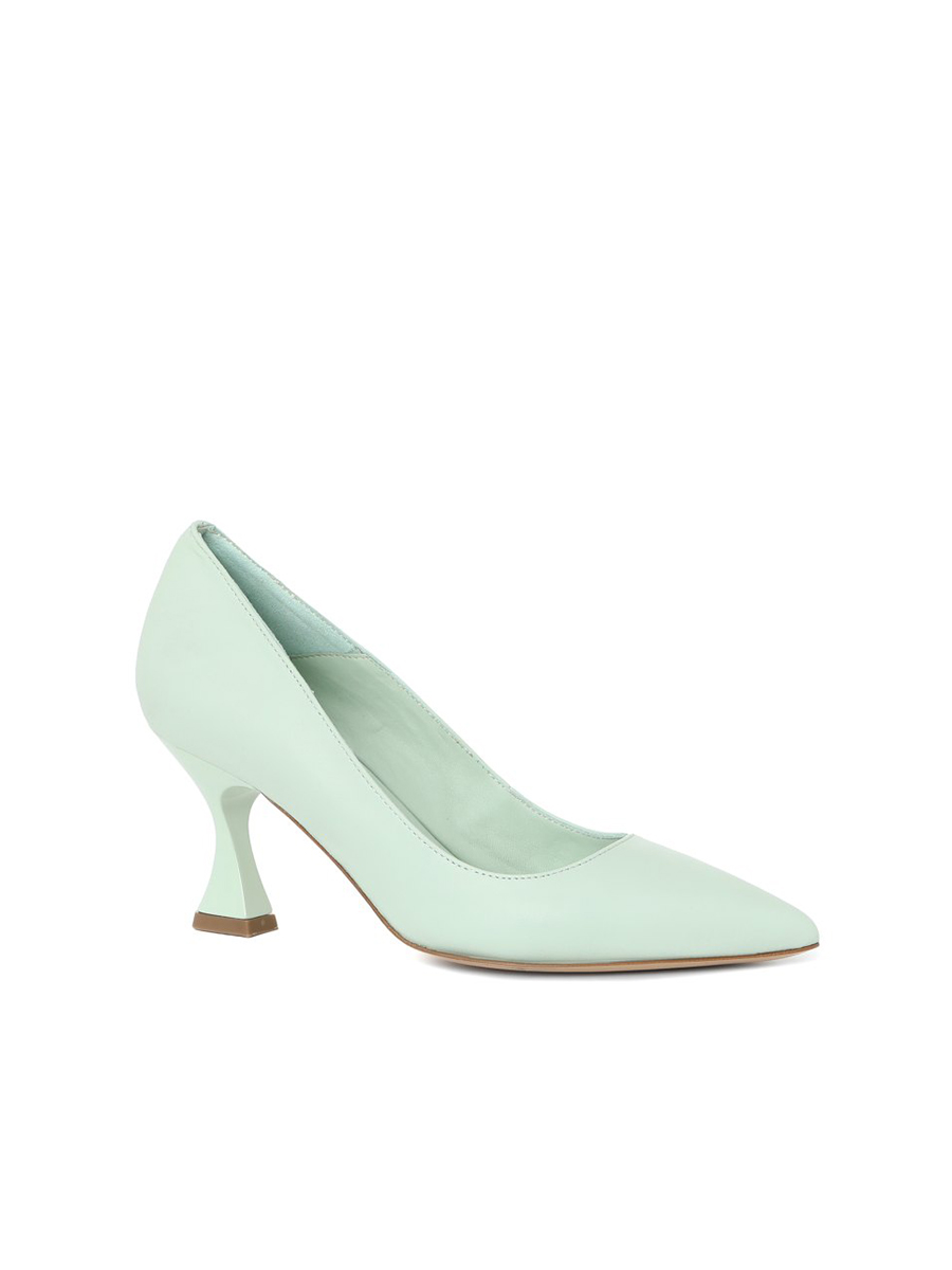 

Туфли женские Oronero Firenze ON-01EL зеленые 35 EU, ON-01EL