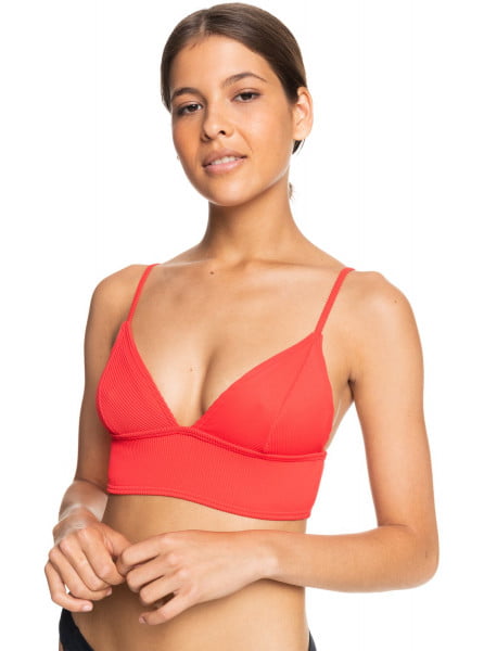 

Лиф женский Roxy ERJX304436 красный XS, ERJX304436