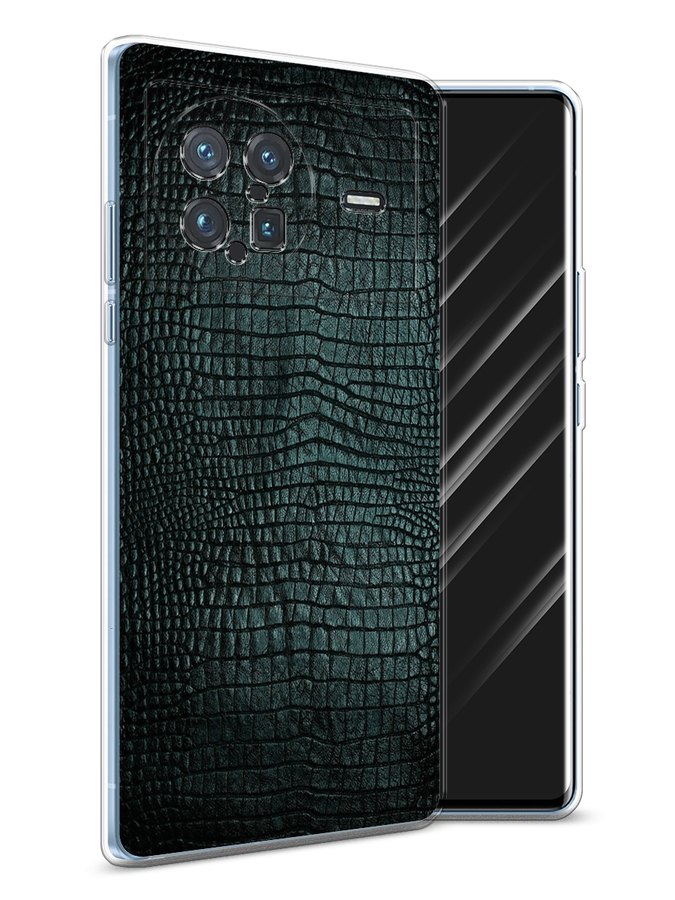 

Чехол Awog на Vivo X Note "Черная змея", Разноцветный, 266950-3