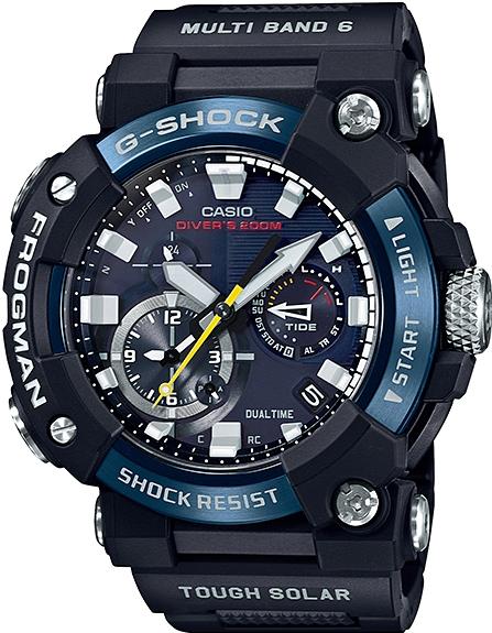 

Наручные часы мужские Casio GWF-A1000C-1A, GWF-A1000C-1A