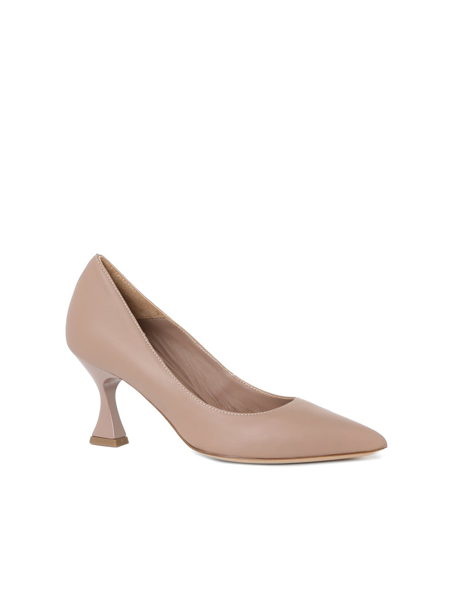 

Туфли женские Oronero Firenze ON-01EL бежевые 35 EU, ON-01EL