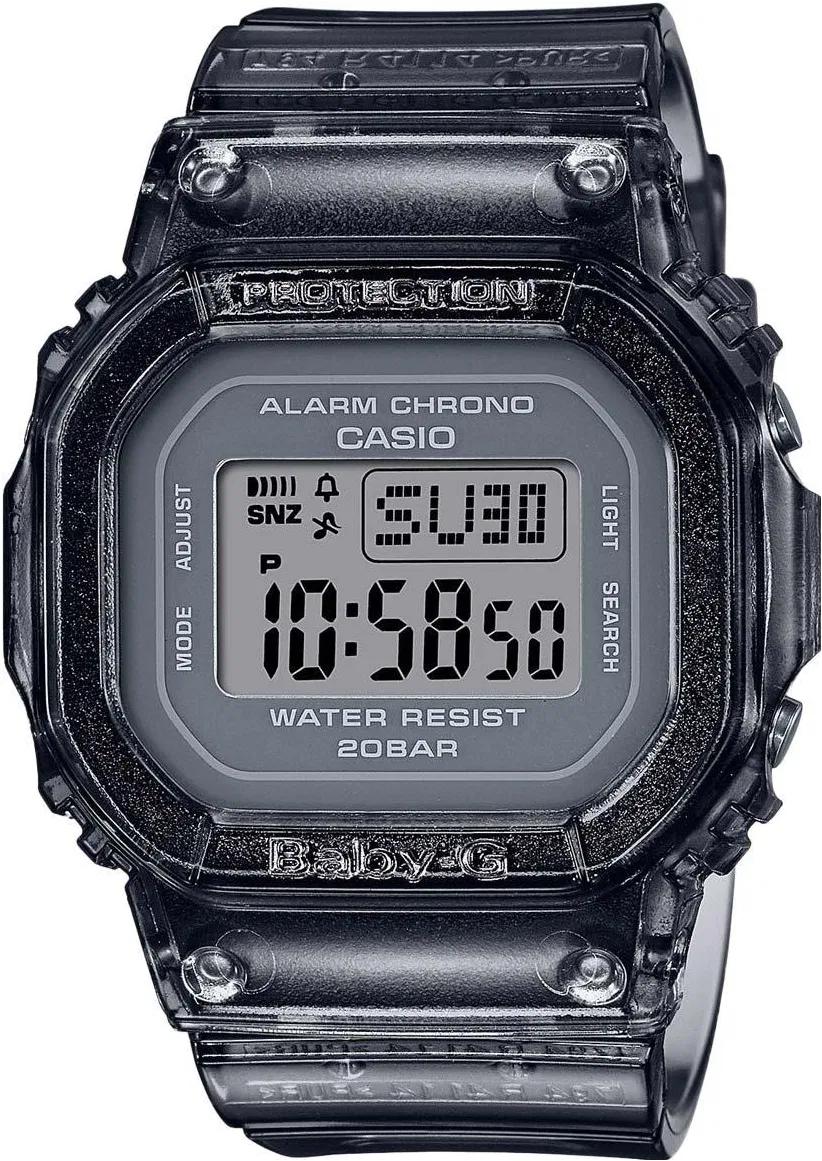 

Наручные часы женские Casio BGD-560S-8E, BGD-560S-8E