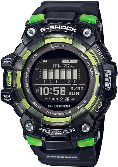 

Наручные часы мужские Casio GBD-100SM-1E, GBD-100SM-1E