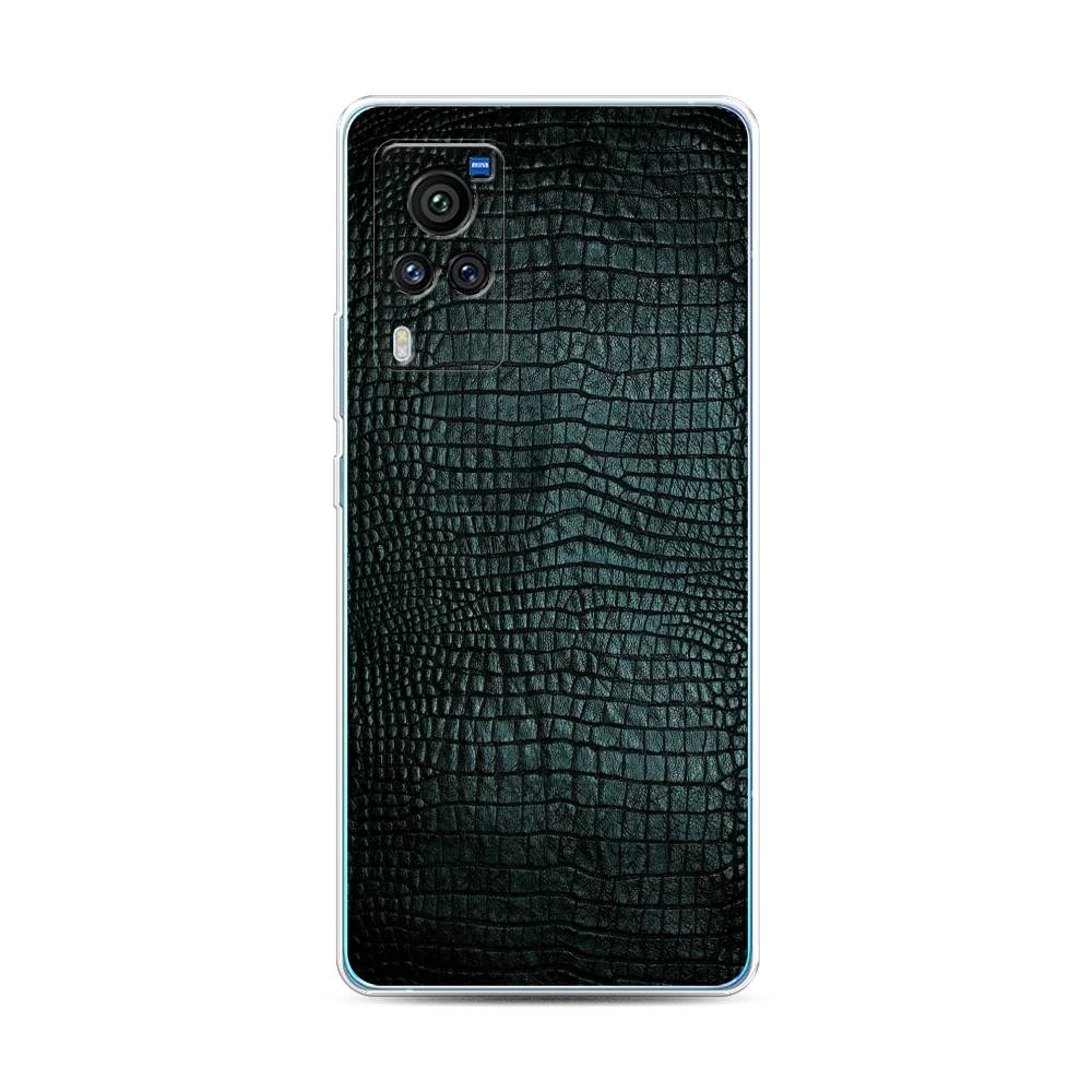 

Чехол Awog на Vivo X60 Pro "Черная змея", Разноцветный, 263850-3