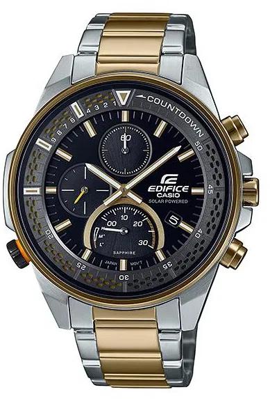 фото Наручные часы мужские casio efs-s590sg-1a