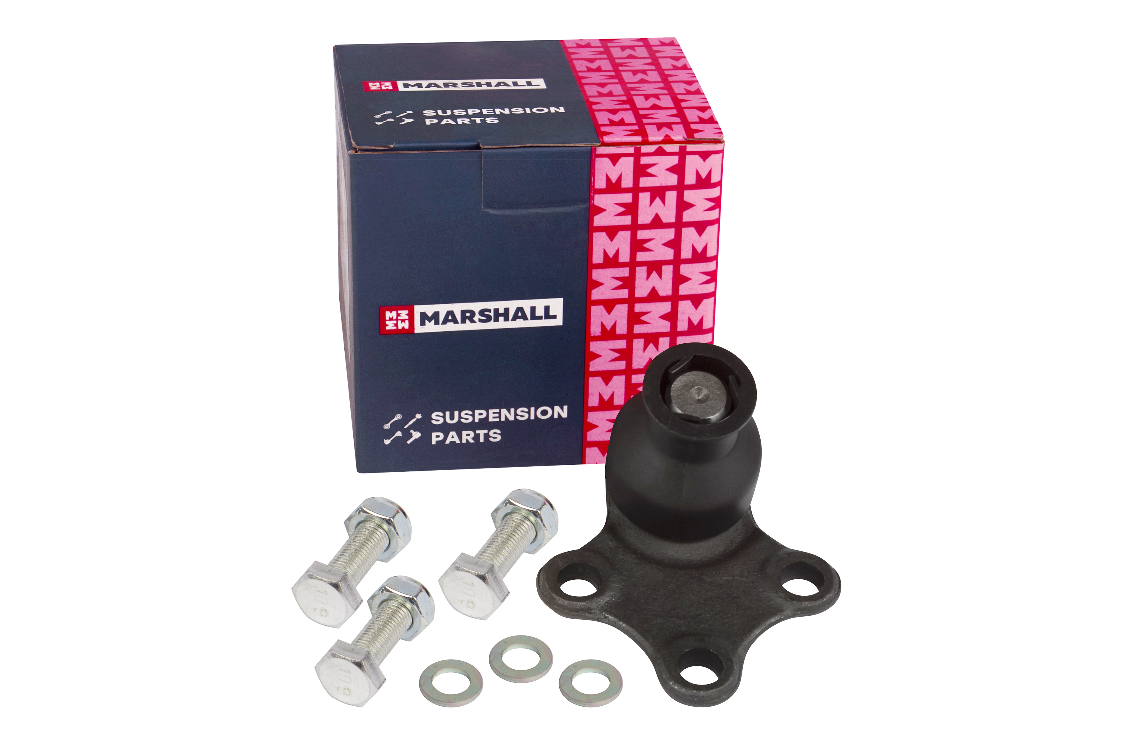 

Опора шаровая Citroen Berlingo 96- ; LEMFORDER 26047; OEM 364050; 364051