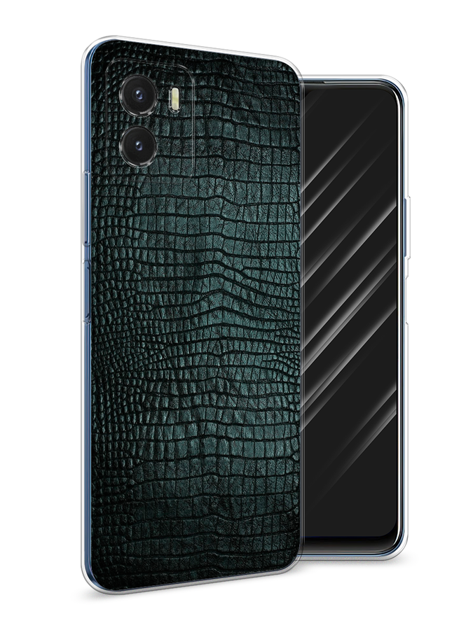 

Чехол Awog на Vivo Y10 "Черная змея", Разноцветный, 266450-3