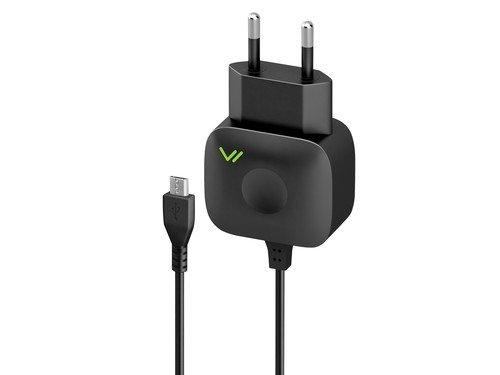 Vertex Slim Line ток заряда 1.2A , разъем micro USB