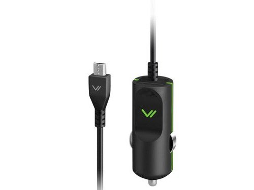 Vertex Slim Line ток заряда 1,2A , разъем micro USB